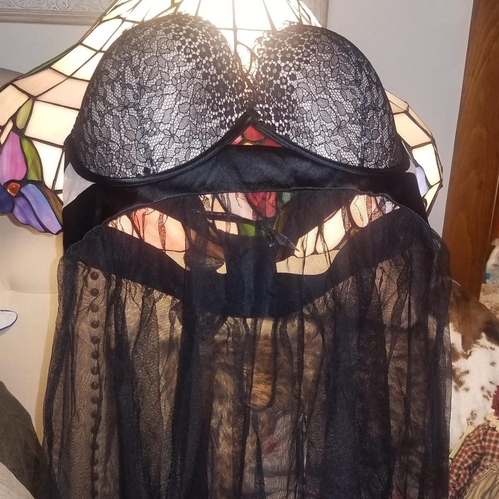 Baby doll sexy lingerie - Picture 2 of 3